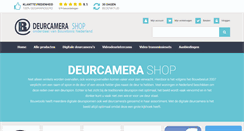 Desktop Screenshot of deurcamera.net