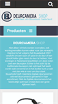 Mobile Screenshot of deurcamera.net